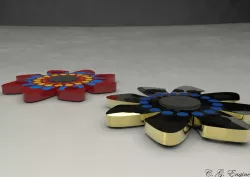 Fidget Spinner 3D