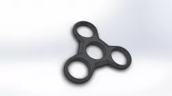 Fidget Spinner for 3D Print (FDM, FFF)