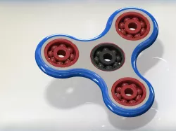 Fidget Spinner Solidworks
