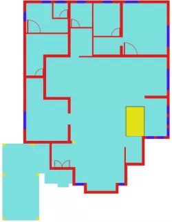 Floor Plane