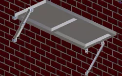 Foldable Table