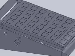 Foot Pedal with USB