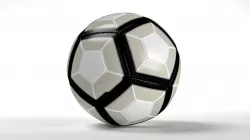 Football Ball 3D model