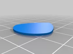 Guitar pick