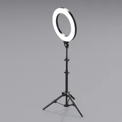 halo light 3D model