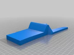 Hands free shoe remover