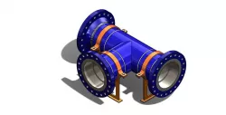 Header Design As per ASME B31.3