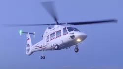 Helicopter KA-62 3D model