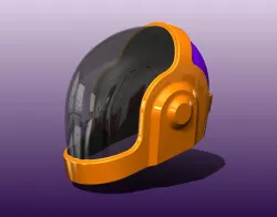 Helmet rc3d