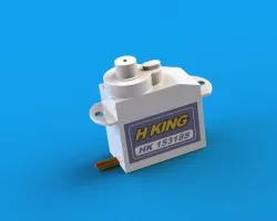 Hobby King HKM282A ultra micro servo