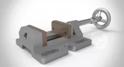 Holdfast (Clamp)