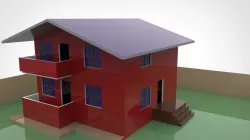 House