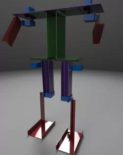 Human Robot