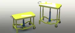 Hydraulic Lifting Table