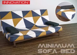 Innovation Minimum sofa bed 3D model