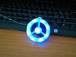 IronMan arc reactor to wear under t-shirt