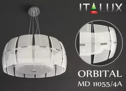 ItaLux Orbital MD11055-4A 3D model