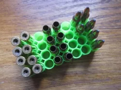 Just a simple 223 / 5.56 reloading tray