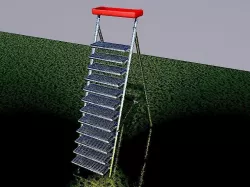 Ladder 3D model