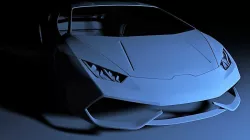 Lambogini Huracan