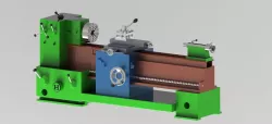 LATHE MACHINE