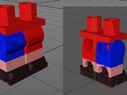 lego printable 3D Models | Page 1 | STLFinder