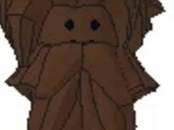 Lego Werewolf / Big Foot