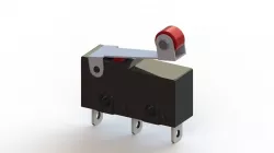 Limit Switch 3D model