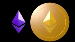 Low pole Ethereum Low-poly  3D model