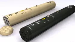 M260 Rocket Launcher 3D model