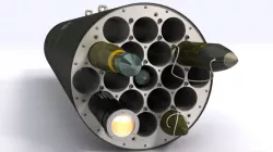 M261 Rocket Launcher 3D model