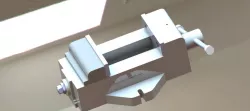 machine vice