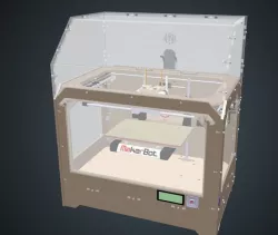 makerbot 3D printer 3D model