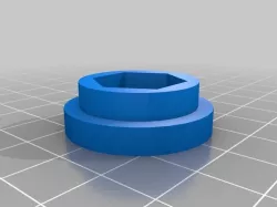 Makerbot Replicator 1 Adjustable Feet