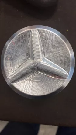 MasterCAM Surface Blend