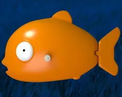 Mr Timms 3D model