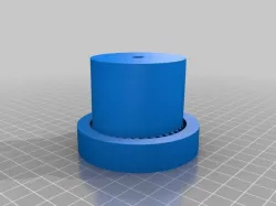My Customized Harmonic Drive