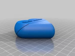 My Customized Preassembled Secret Heart Box2