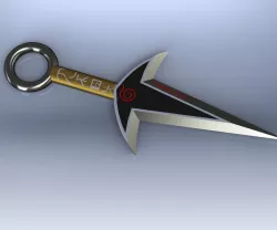 Naruto Kunai