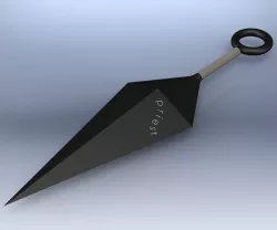 Naruto Kunai