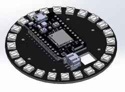 Neopixel 24 Ring Kit