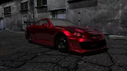 Nissan 370Z GT-R Modified Low-poly  3D model