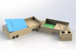 NOTEBOOKS BOX