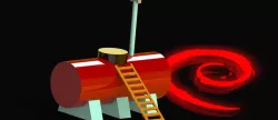 oil tanker