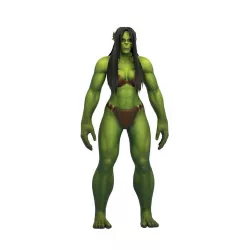 Orc Female Full Rig and HumanIK Low-poly  3D model