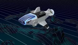ORCA Ship 3D model