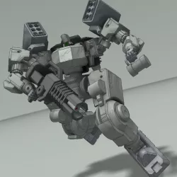 OriginalRobot-Dawn