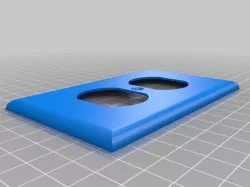 Outlet cover