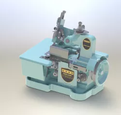 OVERLOCK MACHINE