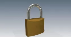 Padlock (ABUS 65/40)